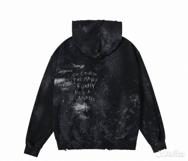 Sssaint louis худи