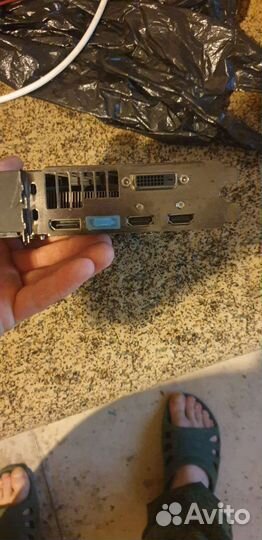 Видеокарта rx 570 4g sapphire