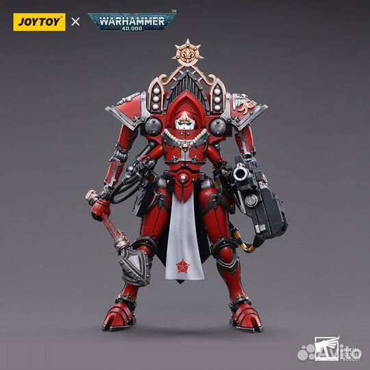 Warhammer 40k joytoy Adepta Sister Marewal