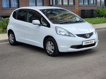 Honda Fit 1.3 CVT, 2007, 127 138 км, с пробегом, цена 795 000 руб.