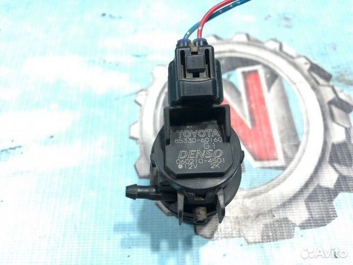 Насос омывателя Toyota Vanguard ACA33W 2azfe №222