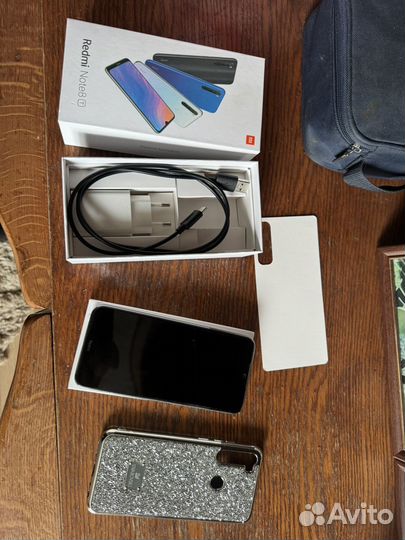 Xiaomi Redmi Note 8T, 4/64 ГБ