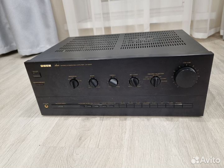 Усилитель Uher UA-220R