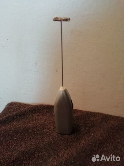 Мини- миксер для кофе капучино