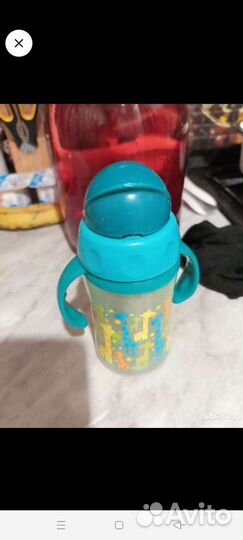 Поильник непроливайка