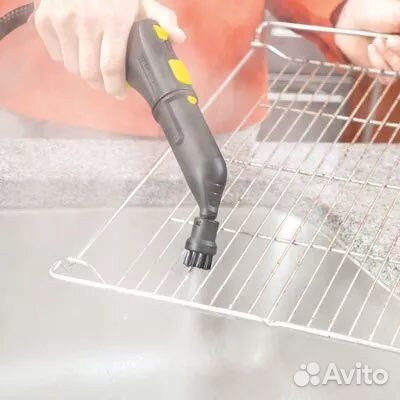 Аренда/прокат пароочистителя Karcher