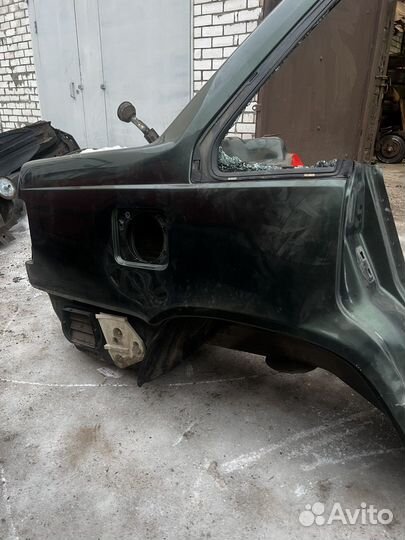 Крыло правое заднее volvo s70