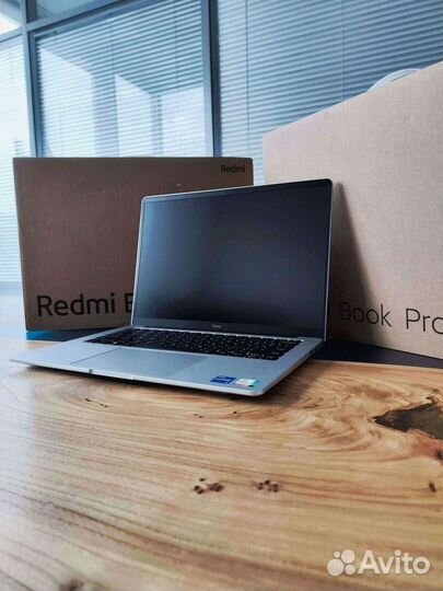 Ноутбук xiaomi RedmiBook 14