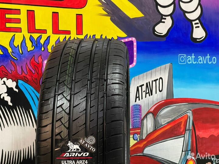 Arivo Ultra ARZ4 275/45 R21 110W
