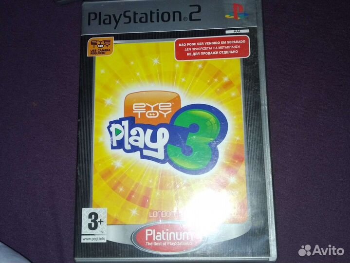 Игры для sony ps2