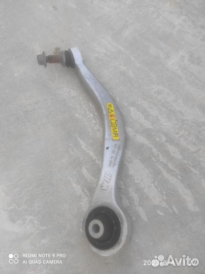 Правый передний рычаг бмв М5 Ф10