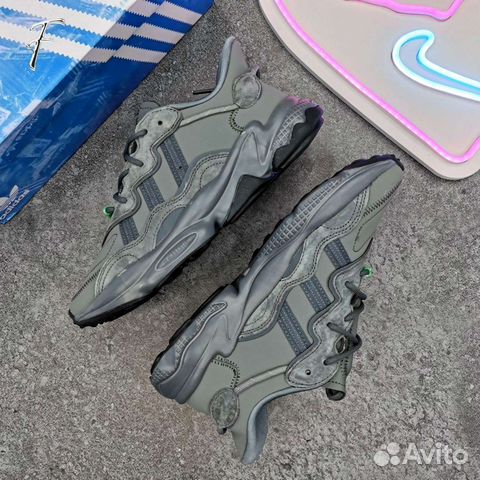 Кроссовки Adidas Ozweego Премиум Качество