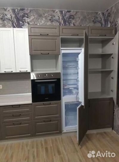 Кухня угловая