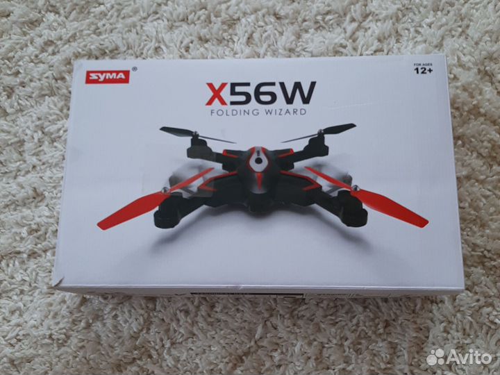 Квадрокоптер