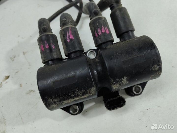 Катушка зажигания Daewoo Nexia N100 A15MF 2004