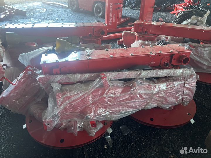 Косилка Weifang DM-135, 2024