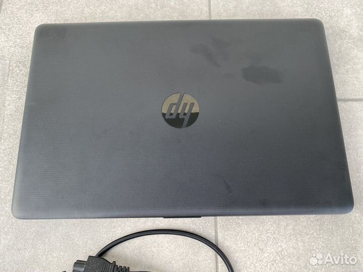 Ноутбук HP 8gb 128ssd FullHd GeForce MX150 Дискрет