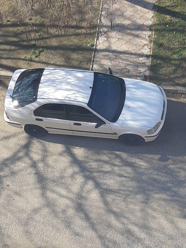 Honda Civic: фото владельца