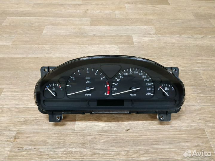 Комбинация приборов Jaguar S-Type (1999-2008)