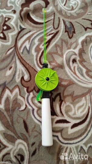 Удочки для зимний рыбалки