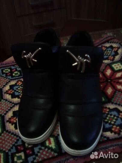 Ботинки утеплённые р. 37,5