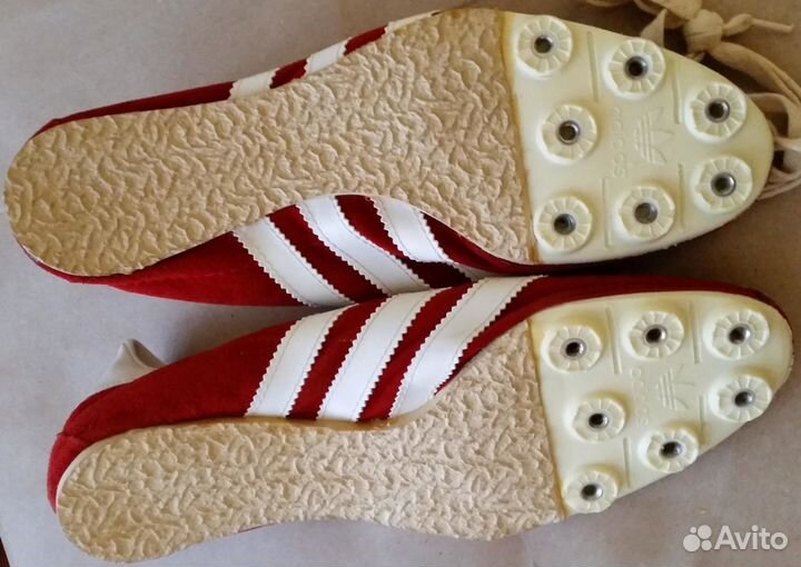 Шиповки Adidas легкоатлетические