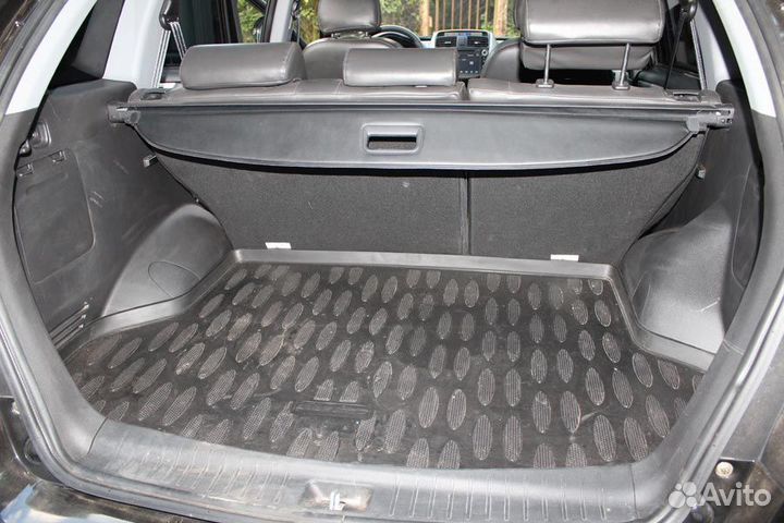 Полка шторка багажника lifan X 60