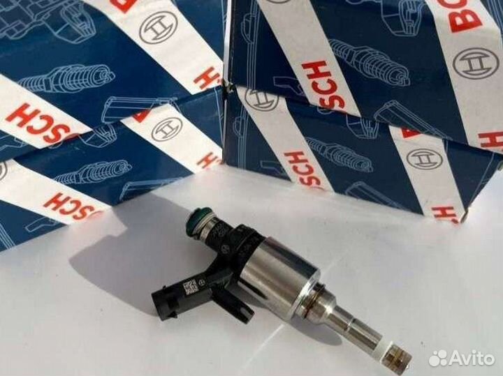 Форсунки 2.0 TSI GEN3