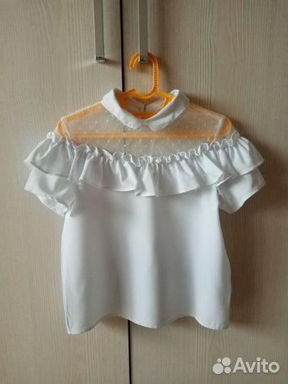 Блузка для девочки