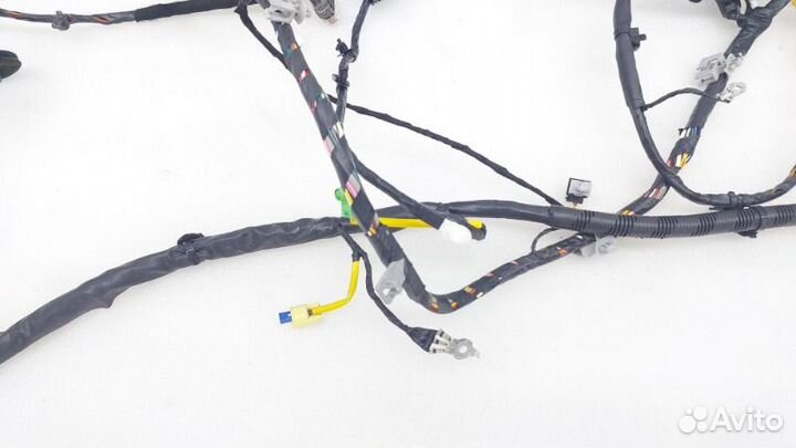 Проводка салона Kia Seltos