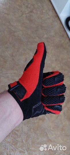 Мотоперчатки