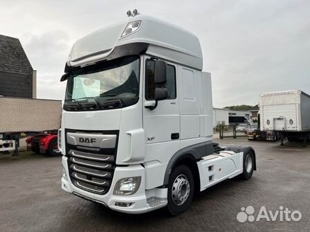 DAF XF 106.480, 2024