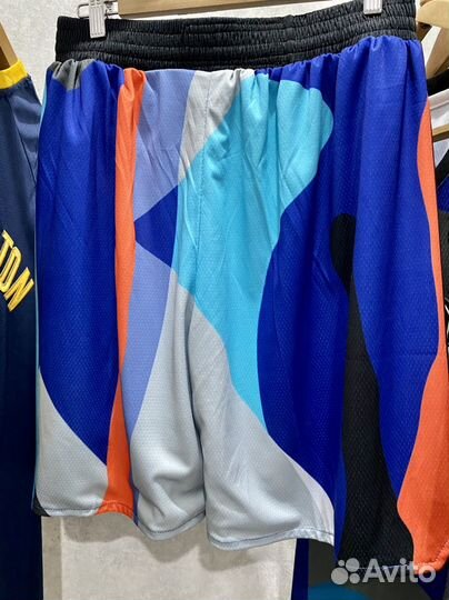 Баскетбольная форма Brooklyn Nets NBA