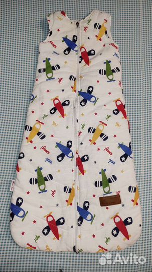 Спальный мешок детский