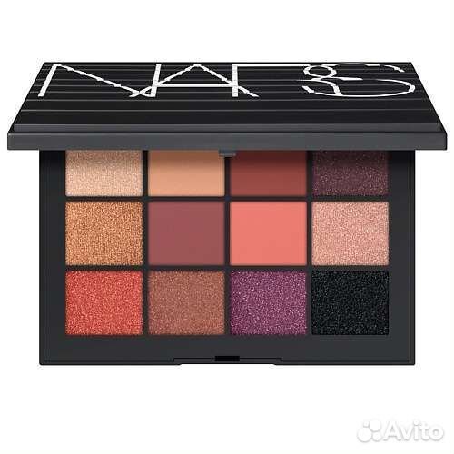 Палетка теней nars