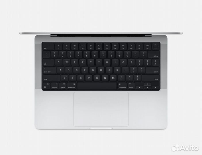 MacBook Pro 14 M2 Max 32/1TB Silver mphk3