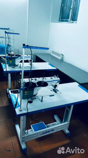 Требуются швея в ателье и швея-надомница