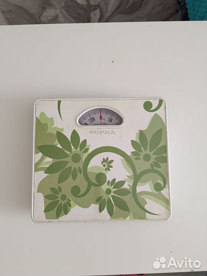 Весы напольные механические