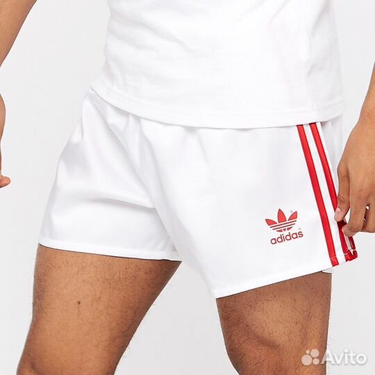 Шорты футбольные Adidas винтаж СССР Россия CE2335