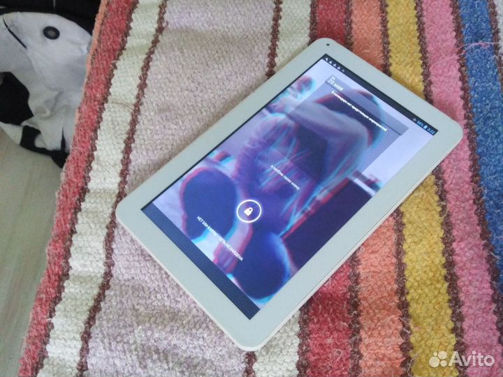 Планшет Explay Prime