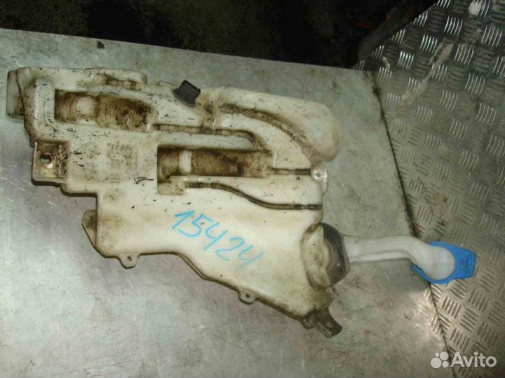 Бачок омывателя Audi A8 4E 2003-2010