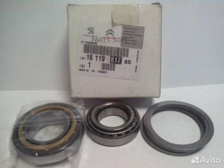 Peugeot-citroen 1611981780 Подшипник Первичного ва