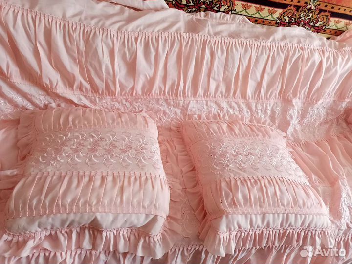 Комплект на кровать