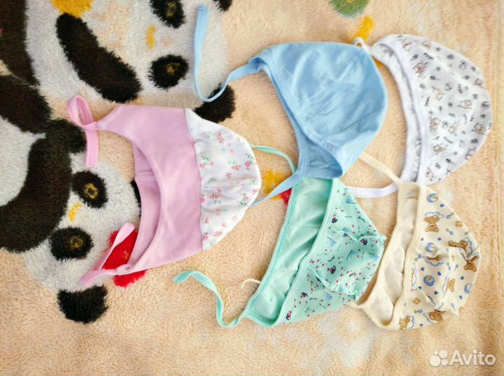 Детские шапки