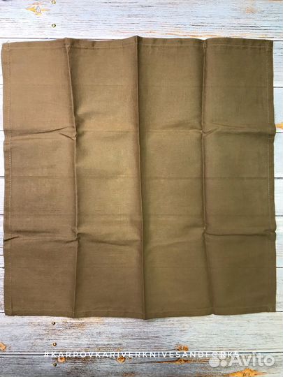 Носовой платок Man's Cotton Handkerchief, США