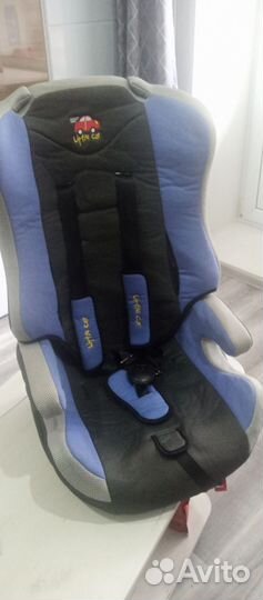 Детское автокресло