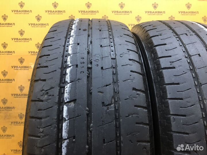 Nokian Tyres Hakka C2 215/60 R17C R