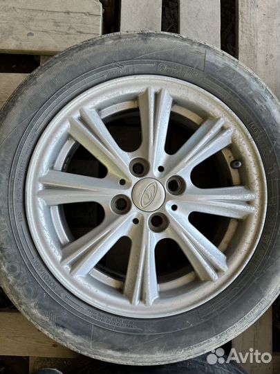 Колеса Атика r14