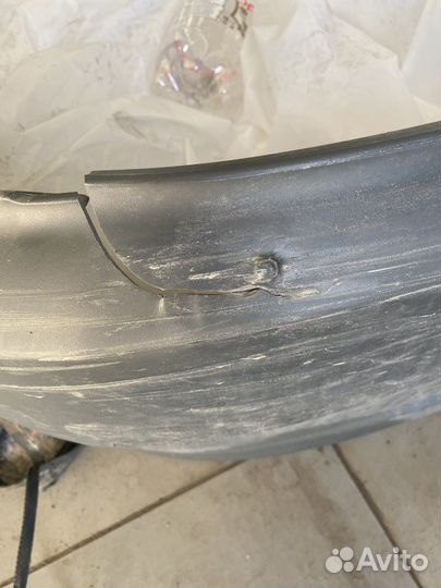 Бампер газель бизнес