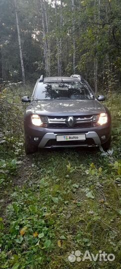 Renault Duster, 2019